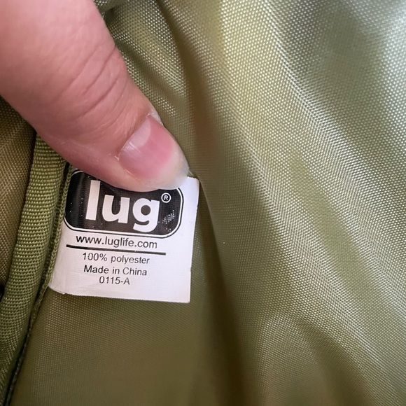 LUG-Puddle Jumper Tote, - Picture 4 of 6